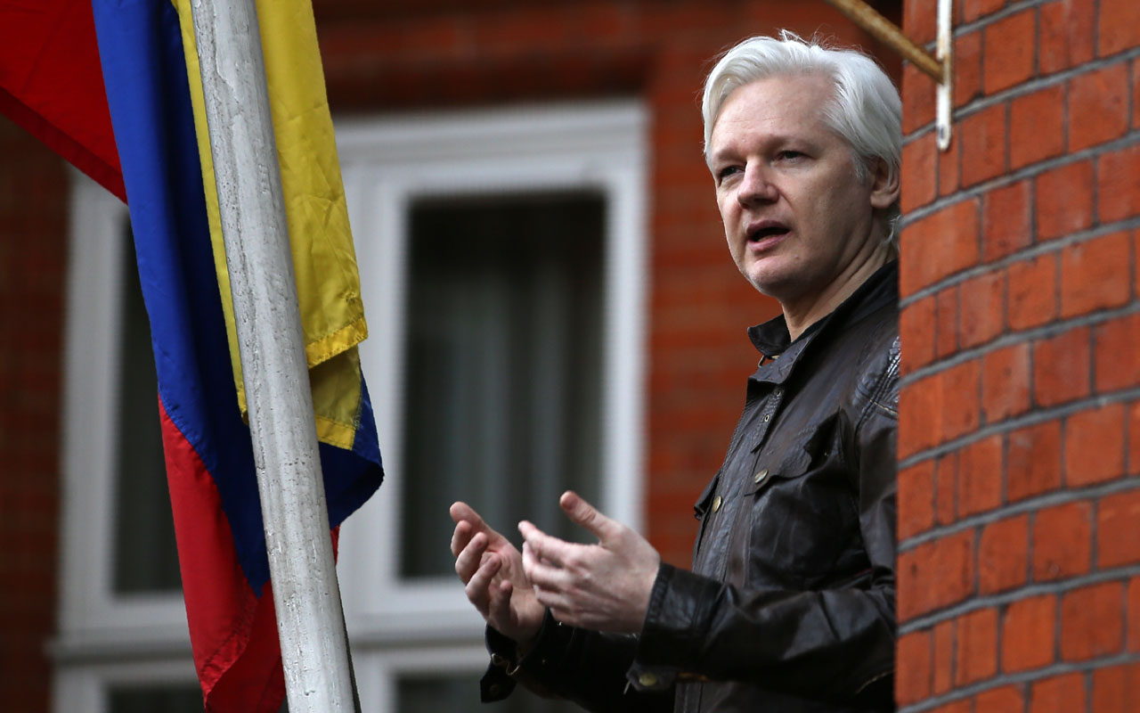 Julian Assange