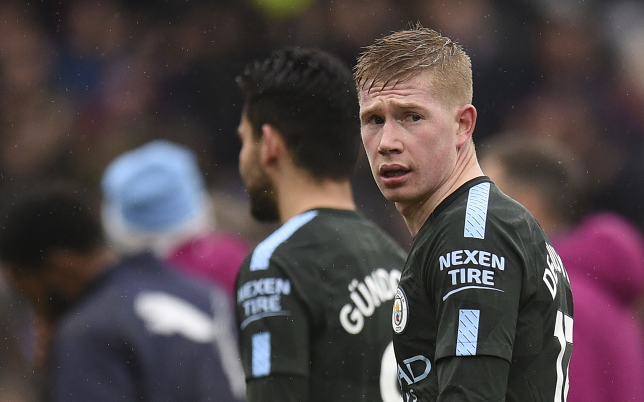 Kevin De Bruyne