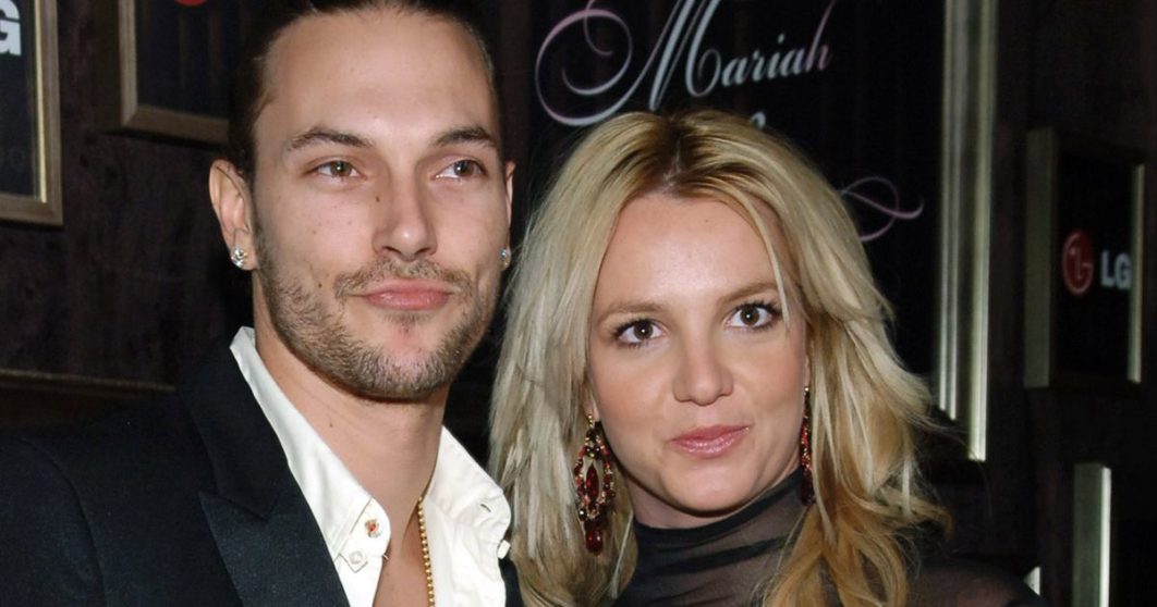 Kevin-Federline-and-Britney-Spears