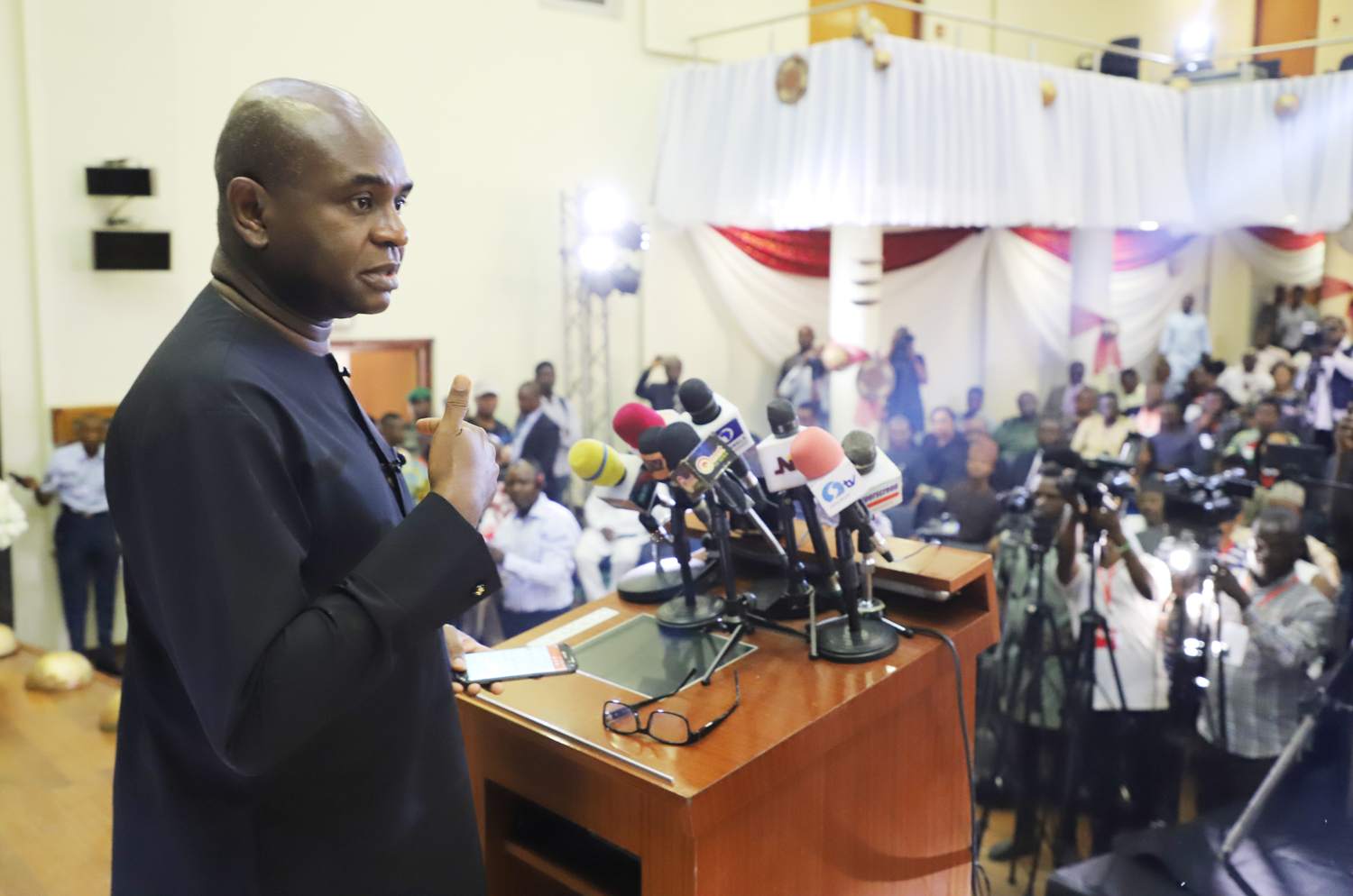 Kingsley Moghalu