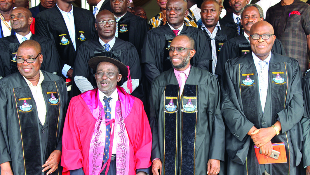 LASU inaugural lecture