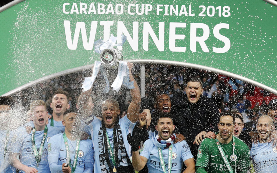 FBL-ENG-LCUP-MAN CITY-ARSENAL
