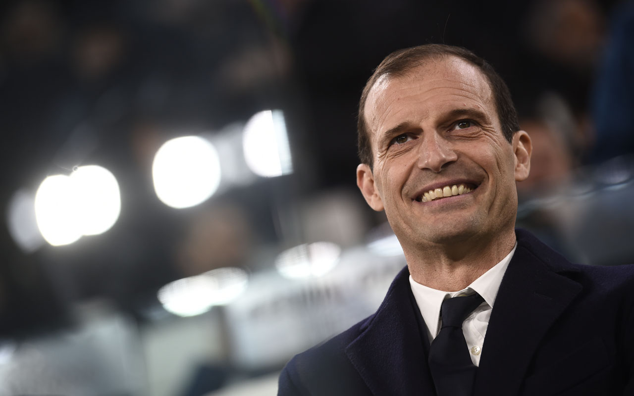 Massimiliano Allegri
