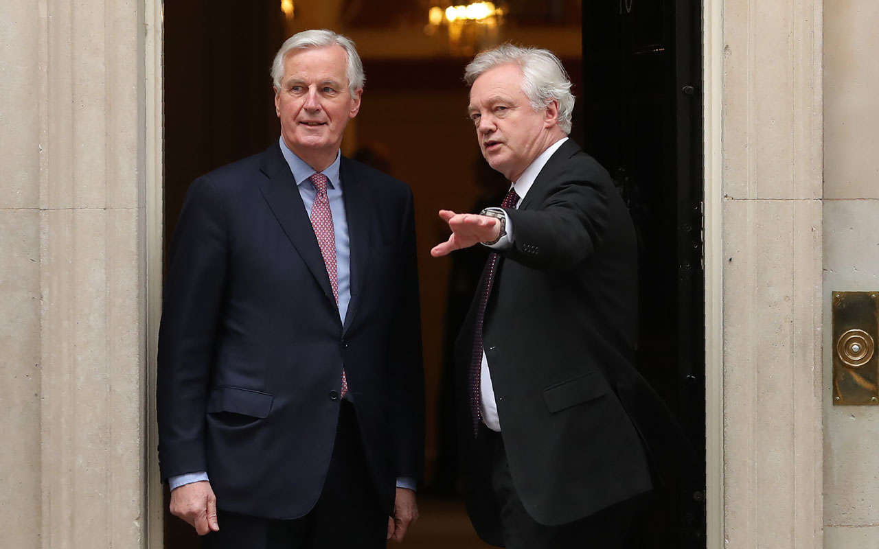 Michel Barnier