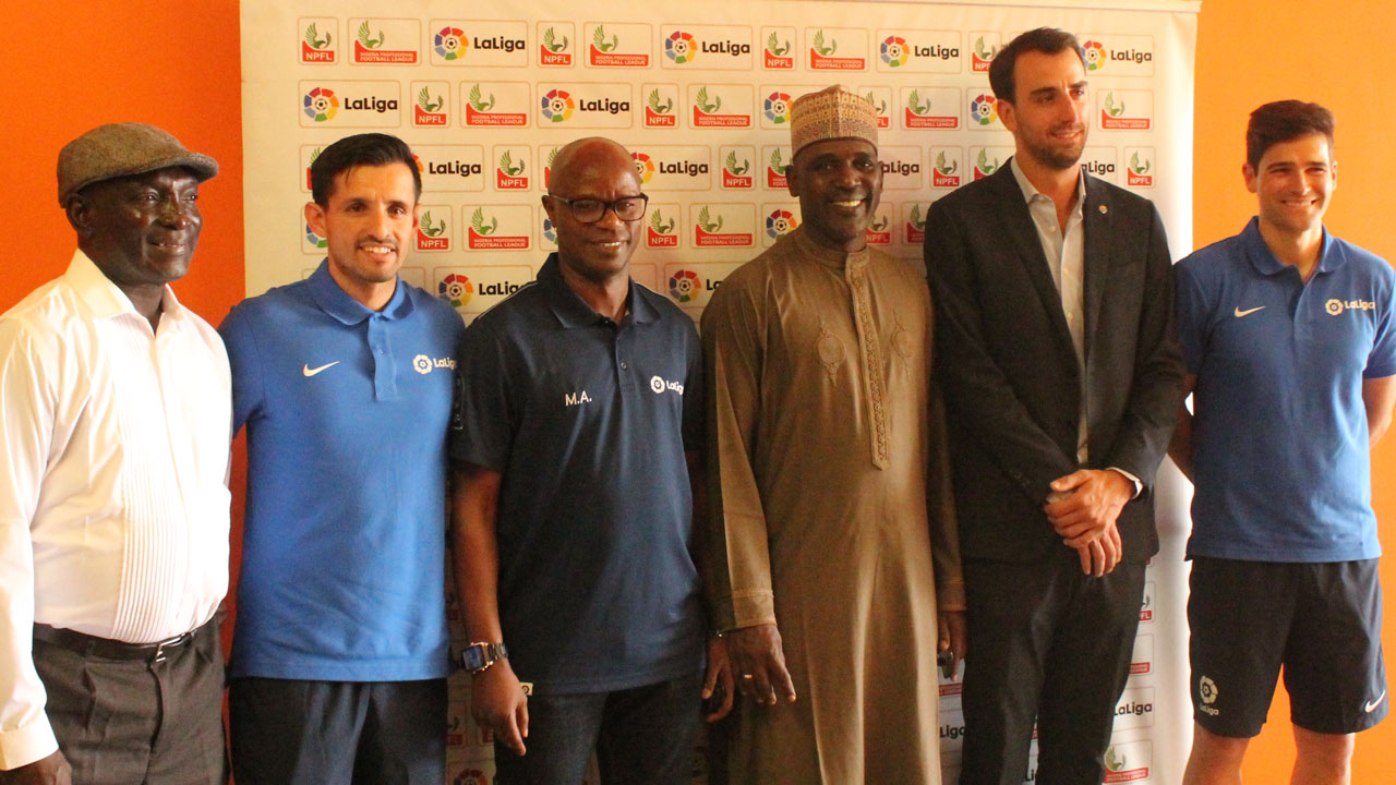 NPFL-LaLiga