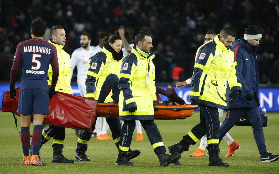 FBL-FRA-LIGUE1-PSG-MARSEILLE