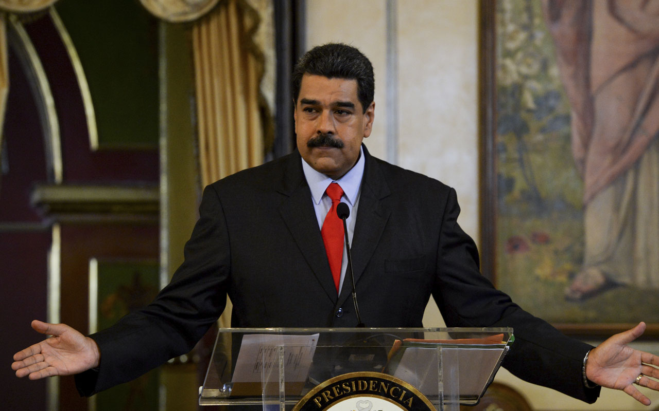 Nicolas Maduro