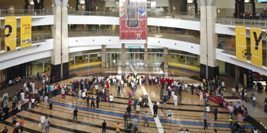 O R Tambo airport1