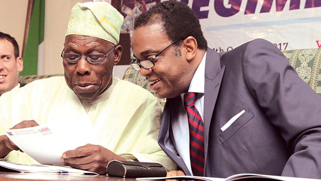 Obasanjo-Duke