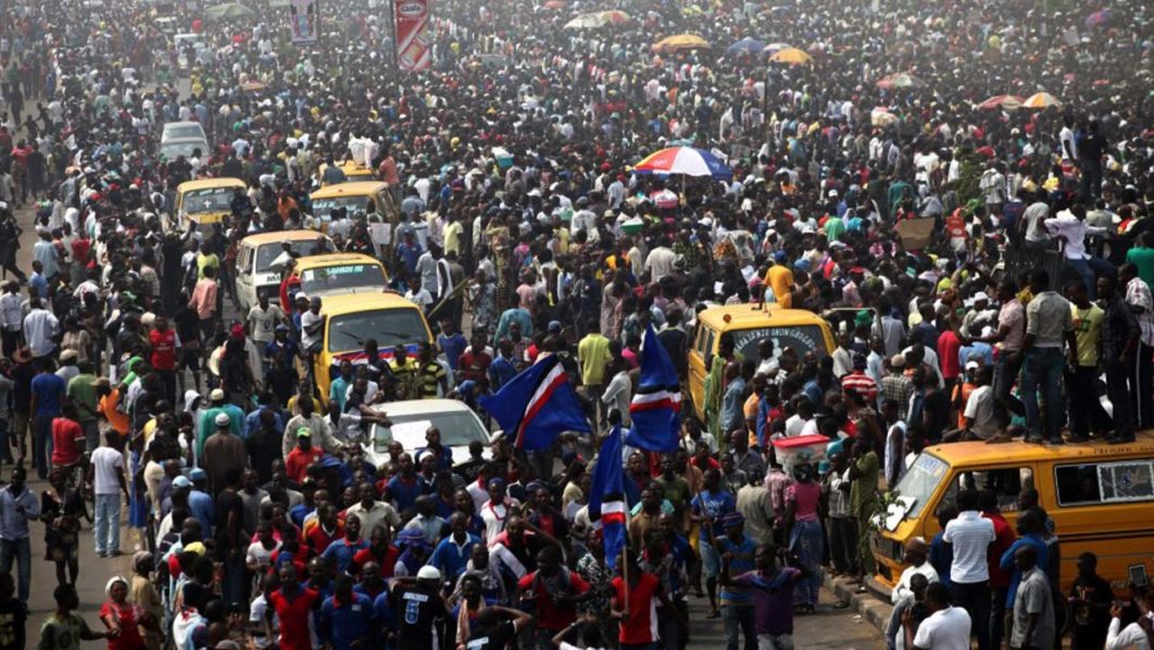 OccupyNigeria