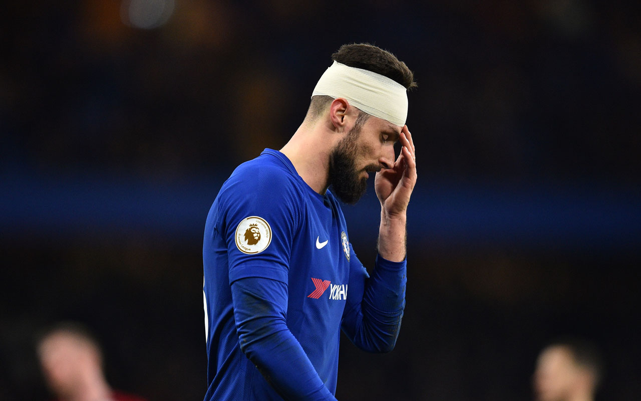 Olivier Giroud