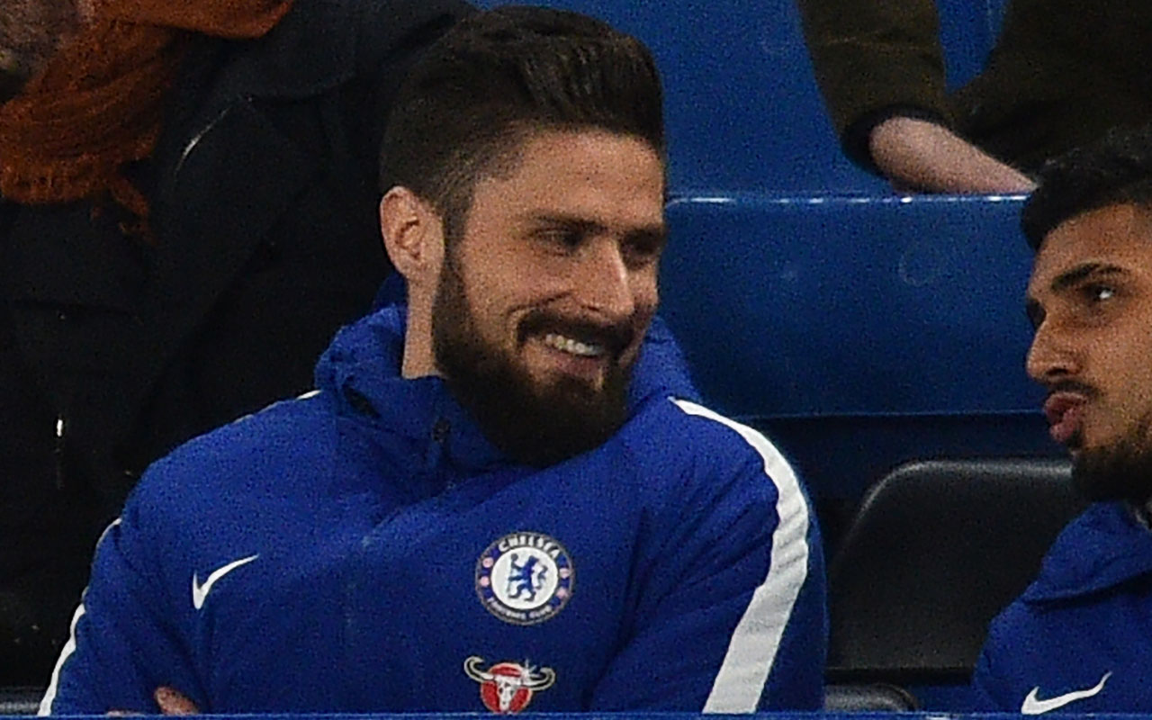Olivier Giroud