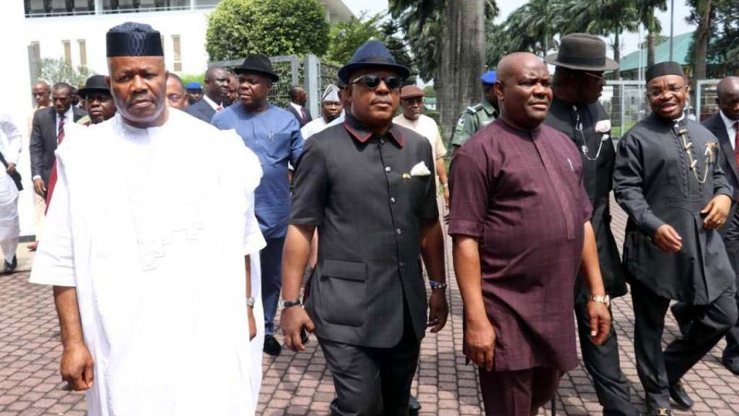 PDP-governors