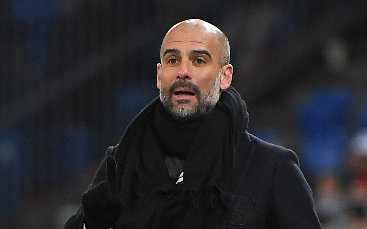 Pep Guardiola