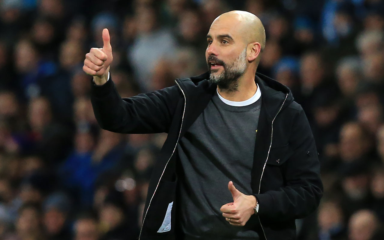 Pep Guardiola