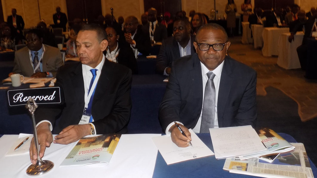 Peter obi and Murray-Bruce