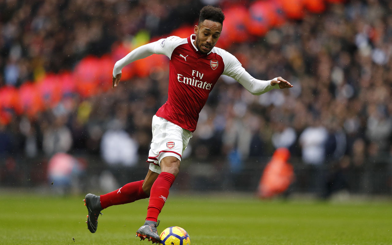 Pierre-Emerick Aubameyang
