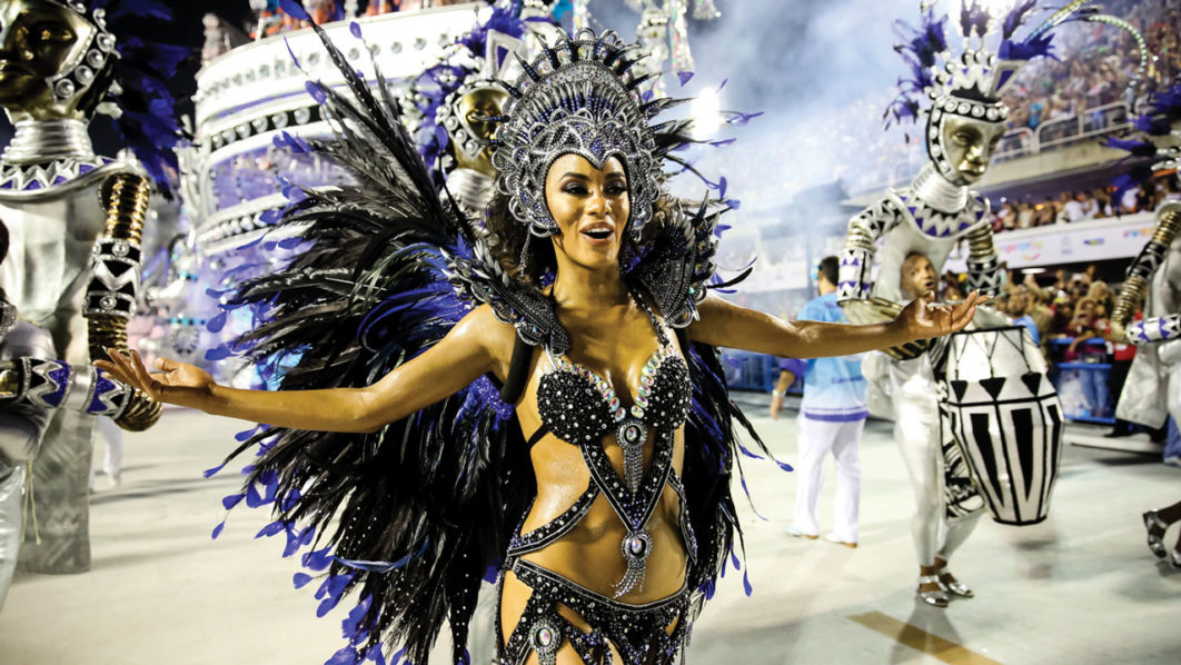Rio-Carnival