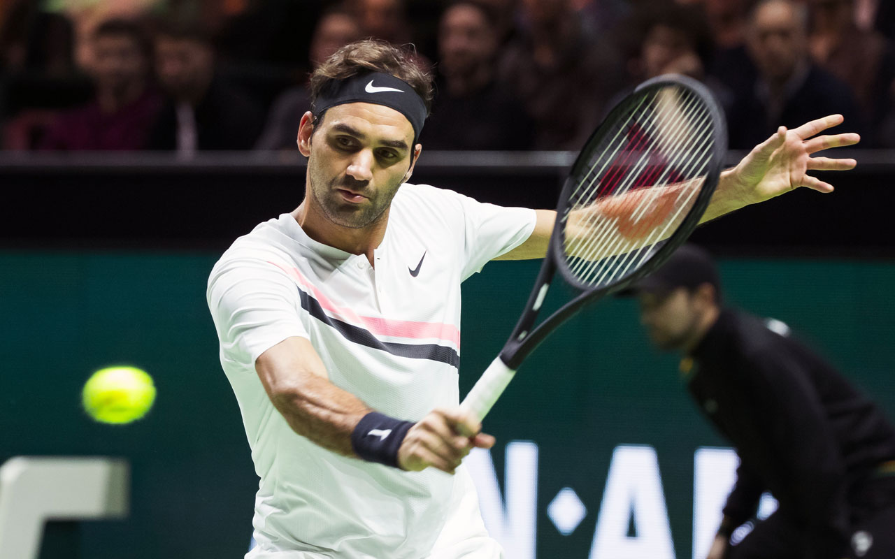 Roger Federer