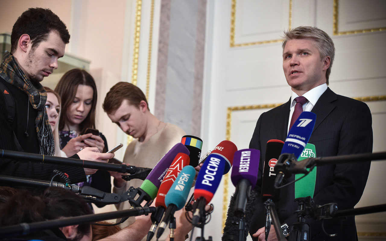 OLY-2014-DOPING-RUS-RUSSIA-GOVERNMENT