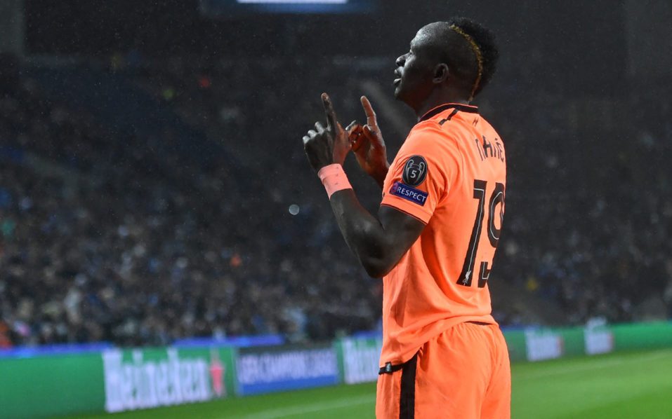 Sadio Mane