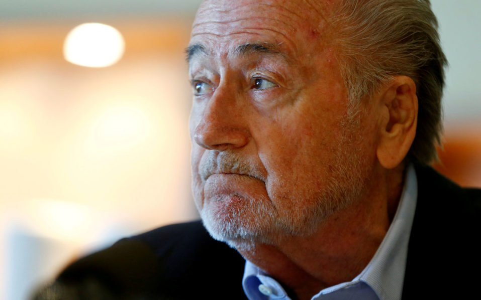 Sepp Blatter