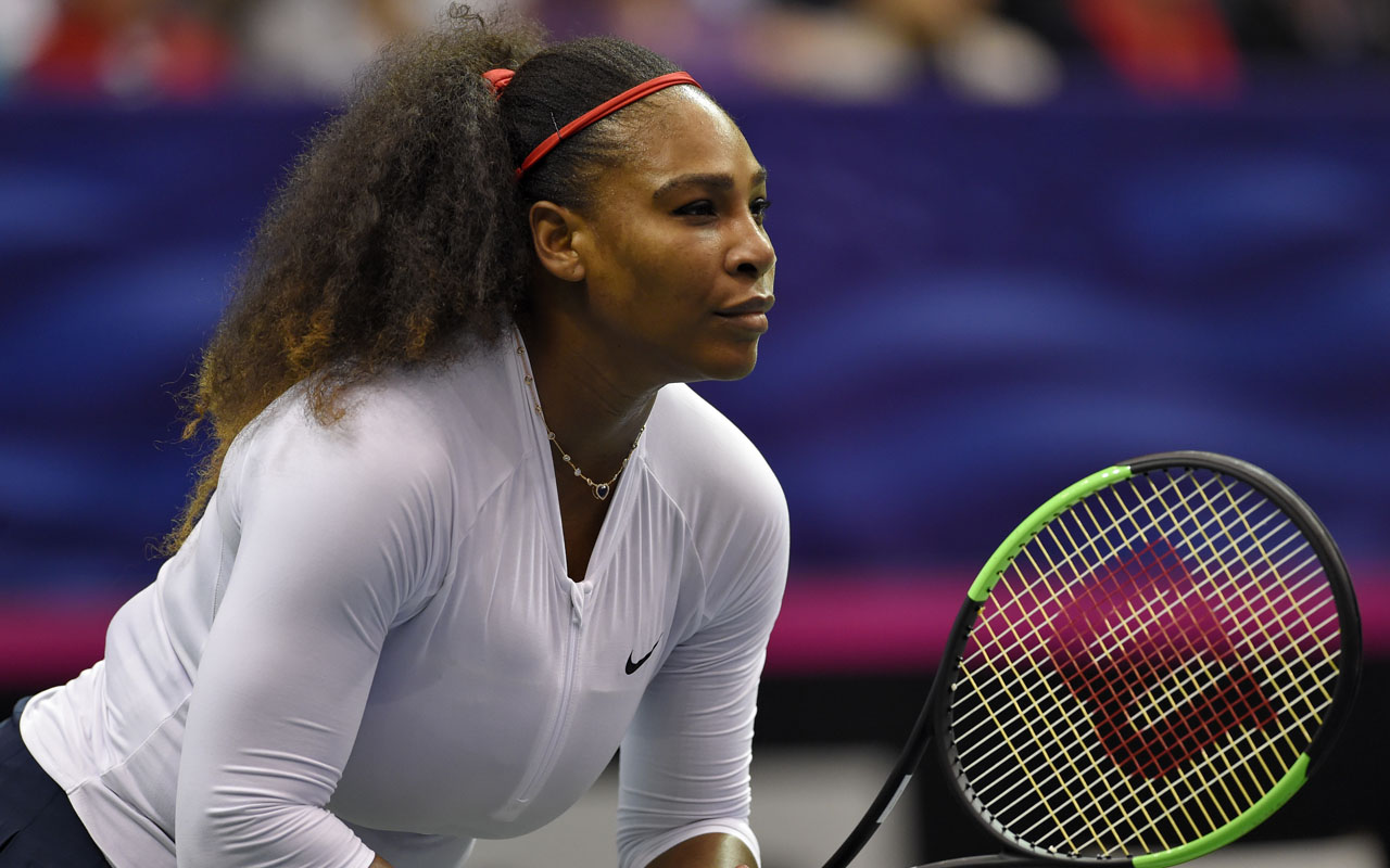 Serena Williams