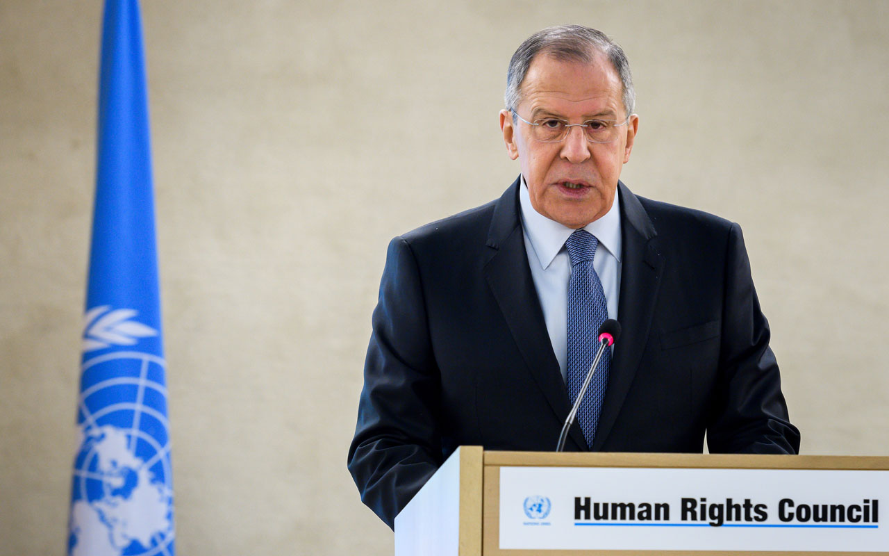 Sergei Lavrov