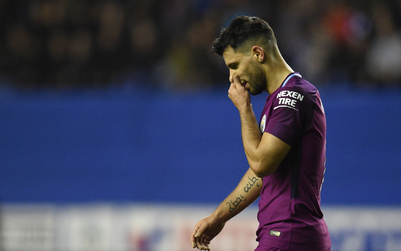 Sergio Aguero