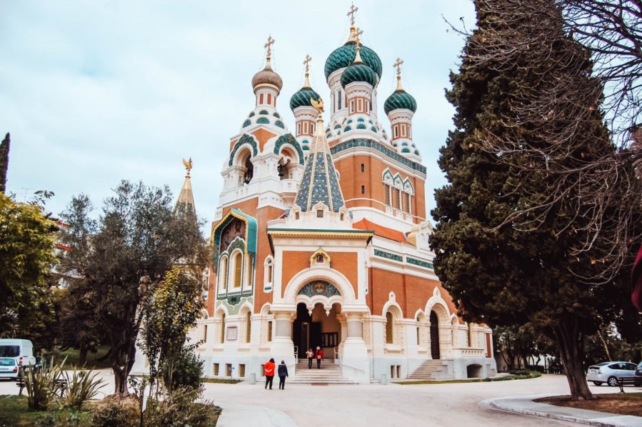 St Nicholas Orthodox Cathedral. Photo- Helene In Between
