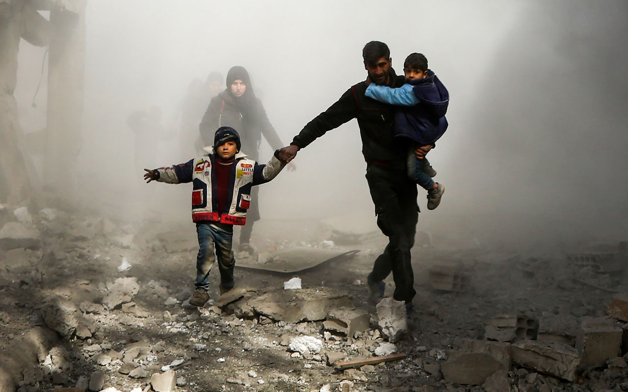 SYRIA-CONFLICT
