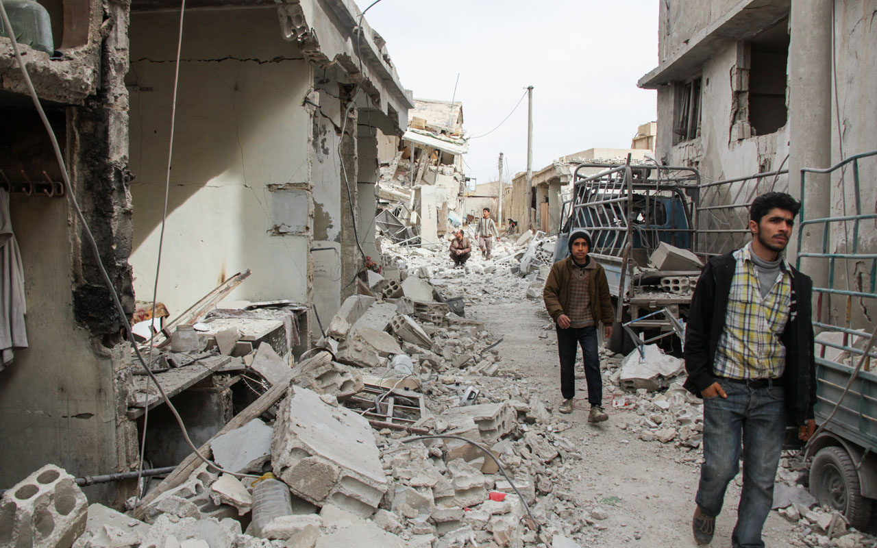 SYRIA-CONFLICT