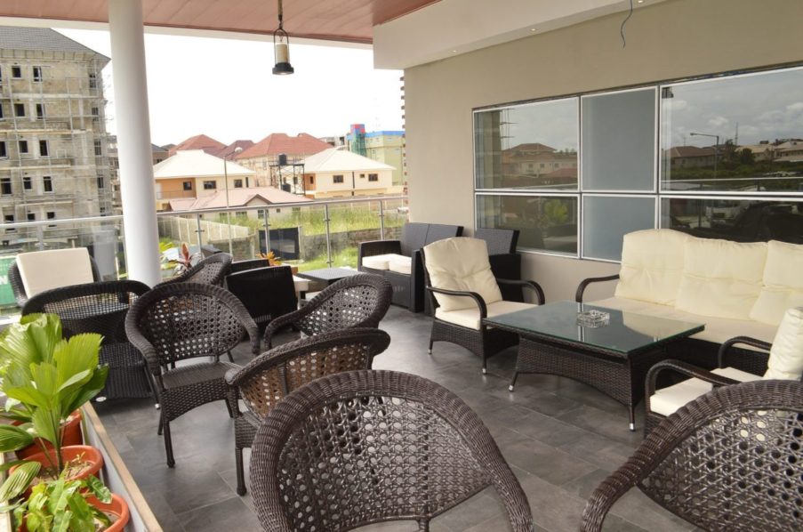Terrace Bar