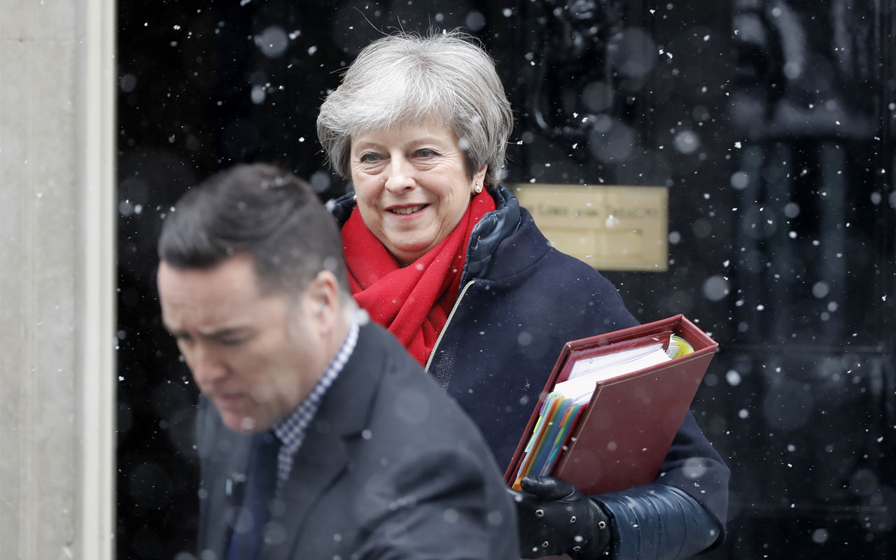 BRITAIN-POLITICS