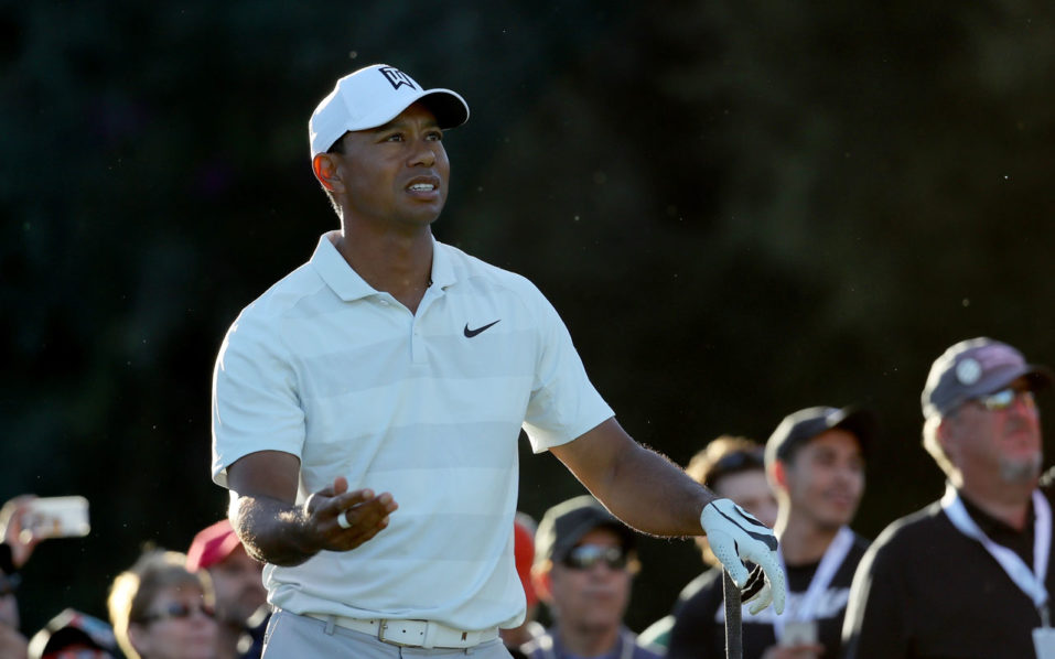 Tiger Woods