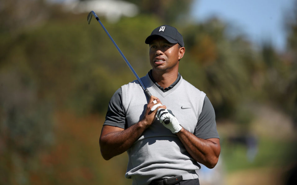 Tiger Woods