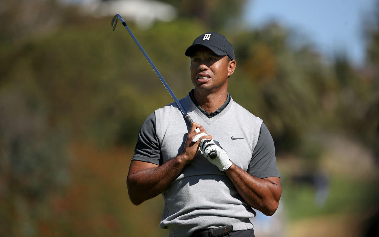 Tiger Woods