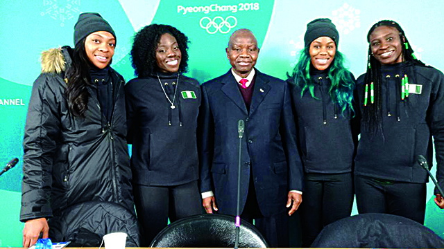Winter Olympics