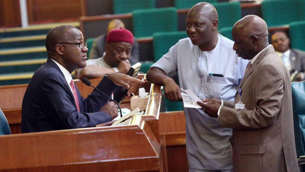 Yakubu-Dogara