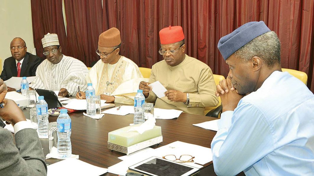 Yemi-Osinbajo