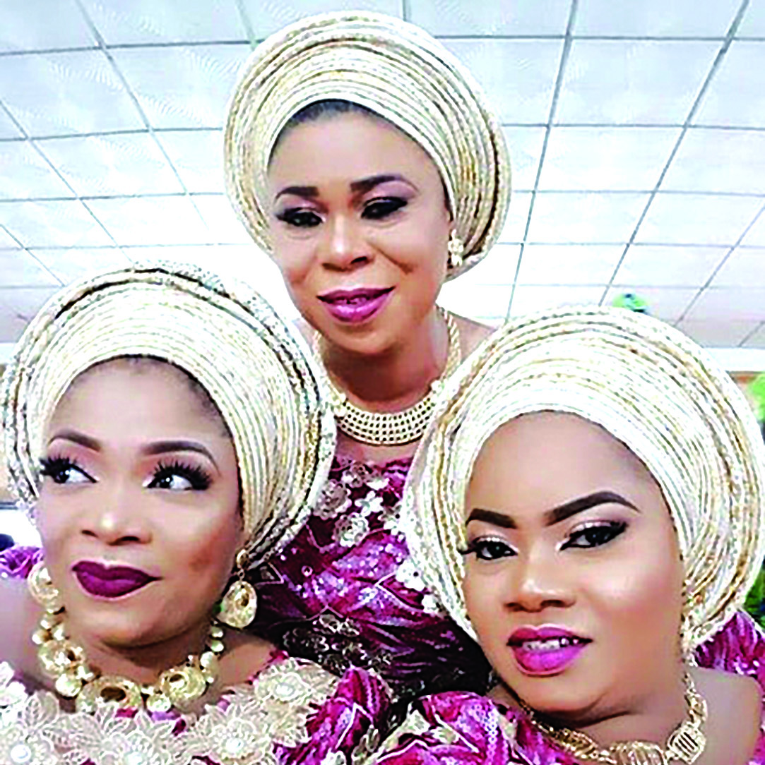 Yeye Asabi Saranda