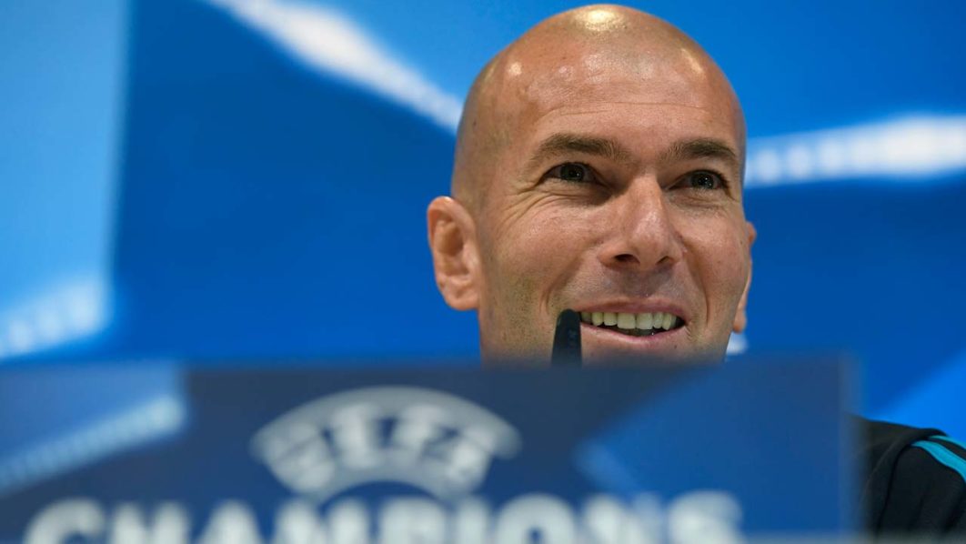 Zinedine-Zidane