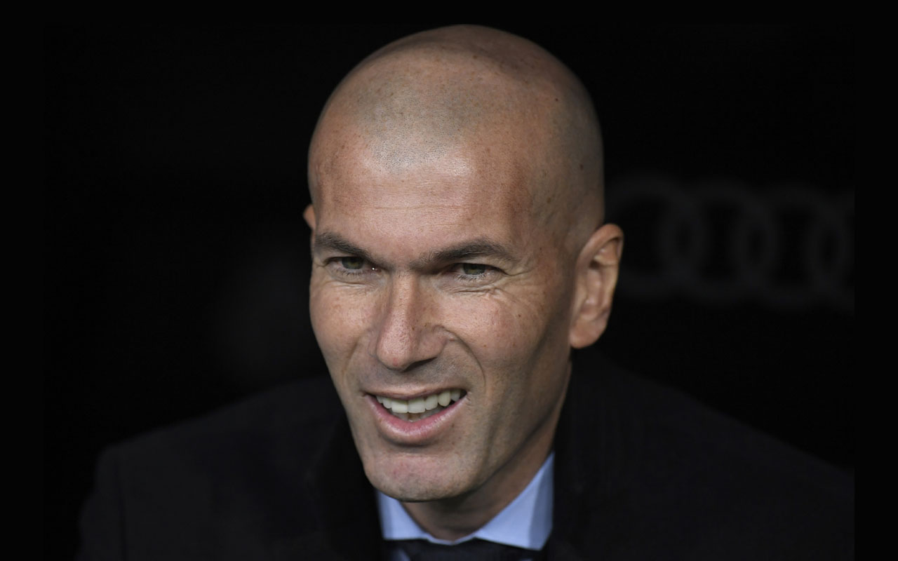 Zinedine Zidane