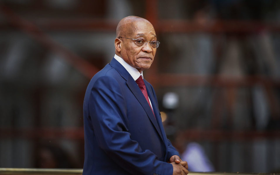 Jacob Zuma