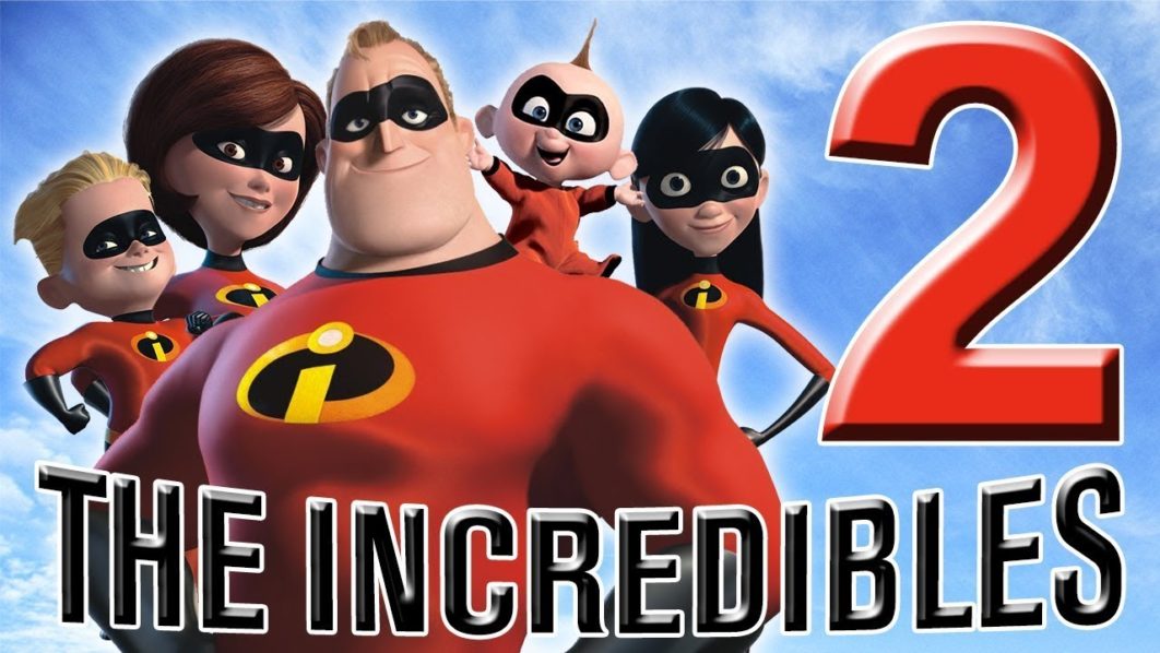 incredibles 2