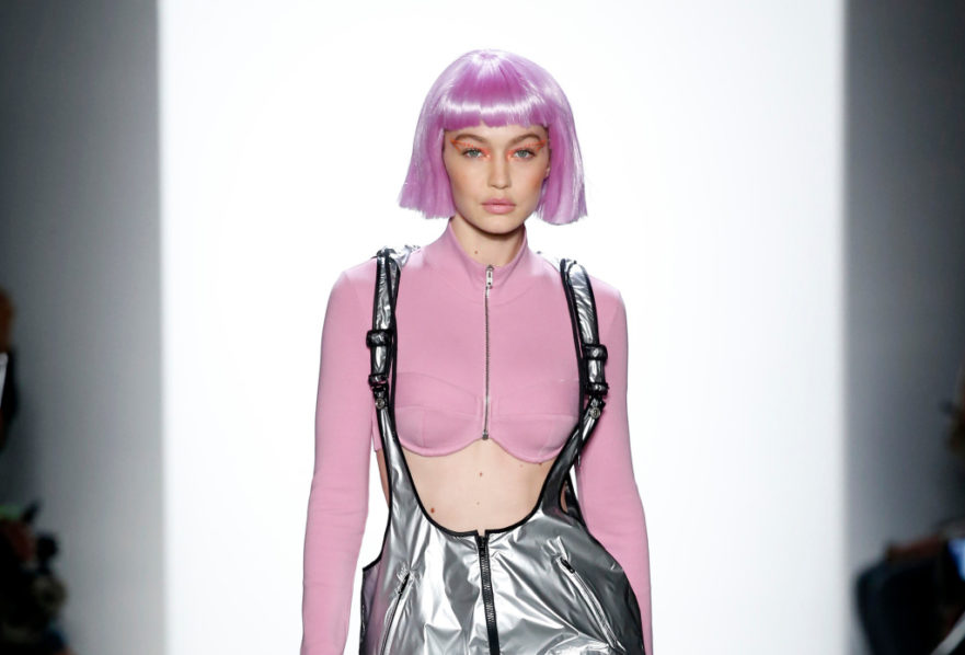 Jeremy Scott RTW Fall 2018