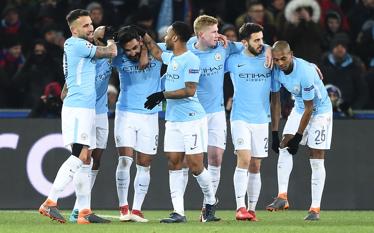 Manchester city
