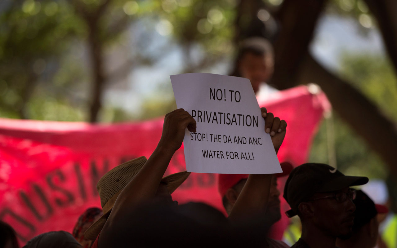 FILES-SAFRICA-DROUGHT-CLIMATE