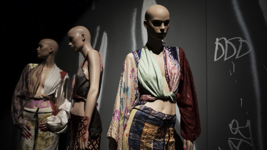FASHION-FRANCE-MARGIELA-RETROSPECTIVE