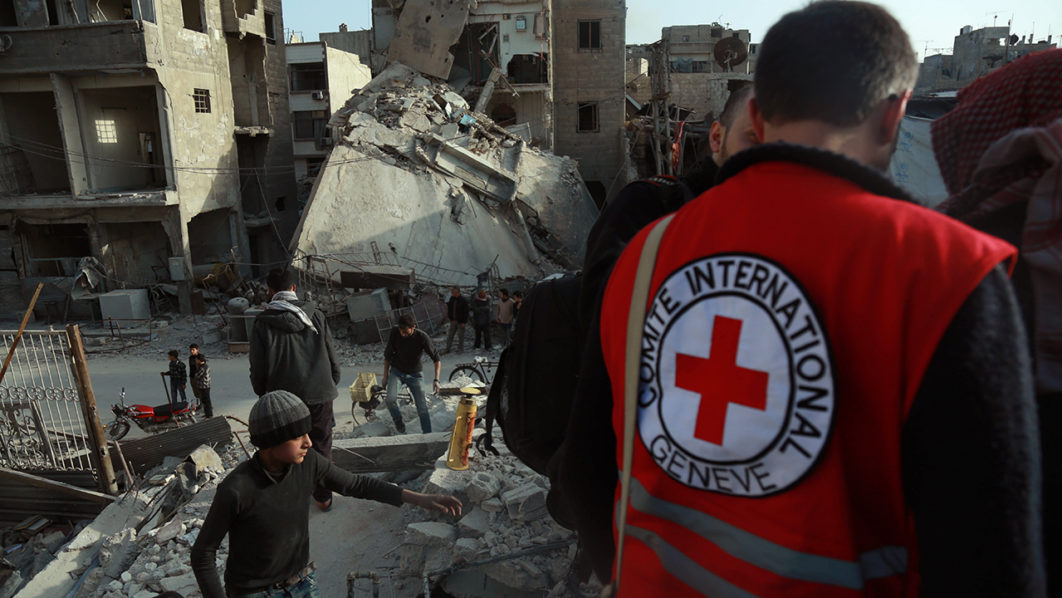 SYRIA-CONFLICT